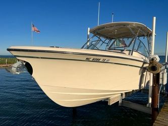 28' Grady-white 2014