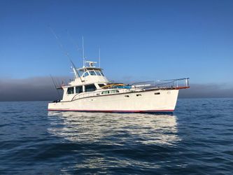 56' Huckins 1966