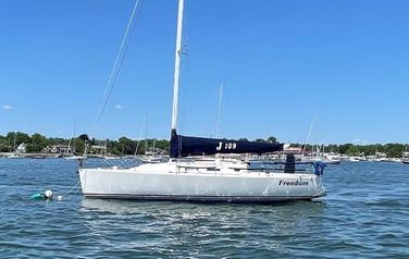 J Boats J/109  J109