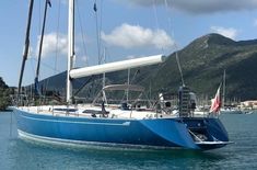 Baltic 60' Custom