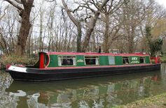 Colecraft 48' Cruiser Stern Narrowboat