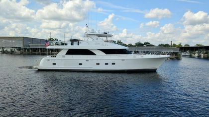 74' Ocean Alexander 2008