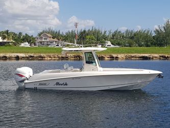 28' Boston Whaler 2012