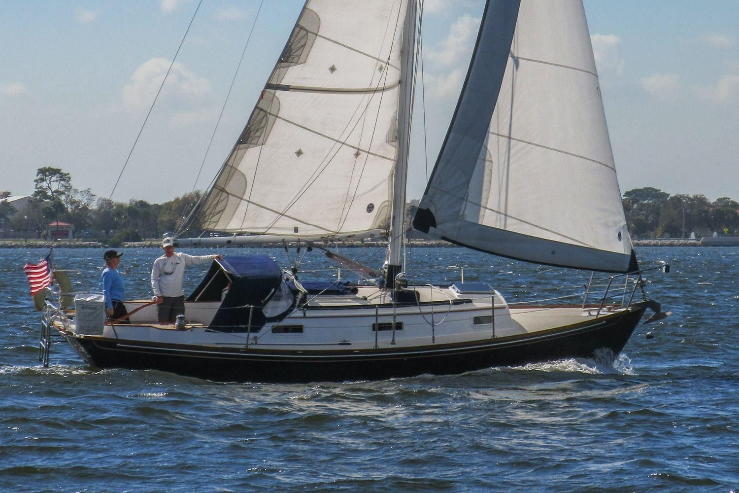 morris linda 28 sailboat for sale