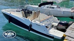 Quicksilver Activ 675 Open