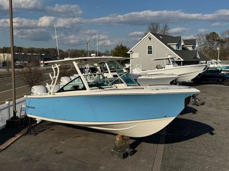 27' Sailfish 2024