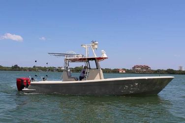 Andros 32 Offshore