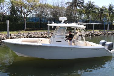 29' Cobia 2017
