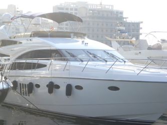 62' Princess 2010