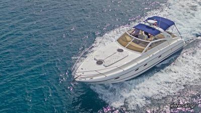 44' Princess Yachts 2004