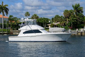 50' Egg Harbor 2007
