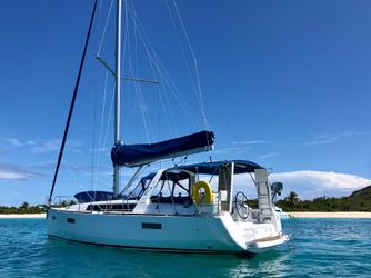 41' Beneteau 2013
