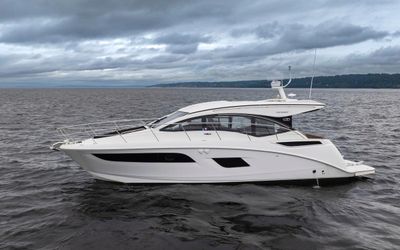 40' Sea Ray 2016