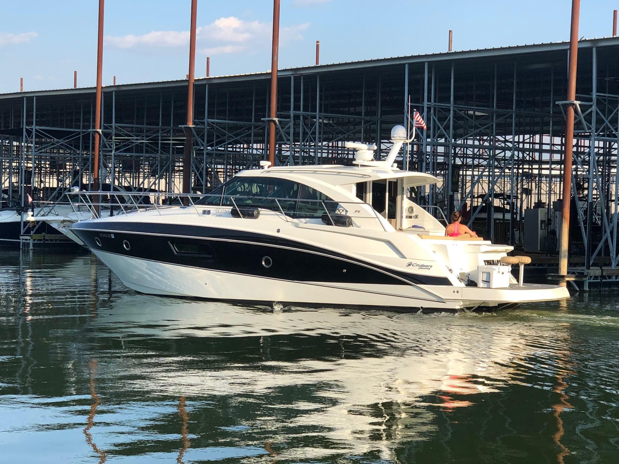 cruiser yacht cantius 41 for sale