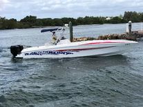 Wellcraft Scarab 302