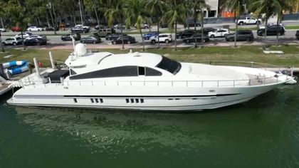 88' Leopard 2005 Yacht For Sale