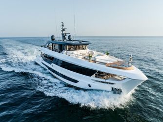 100' Majesty 2025