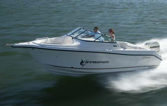 seaswirl striper 2101 specs