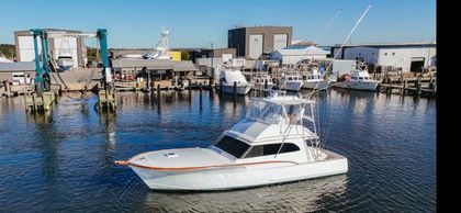 50' Custom Carolina 1984