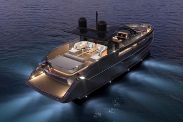 55' Invictus 2025