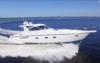 52' Tiara Yachts 2000