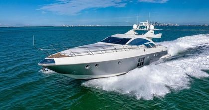 88' Azimut 2006