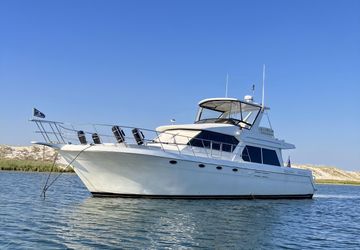 53' Navigator 1998