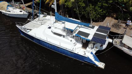 52' Crowther 2000 Yacht For Sale