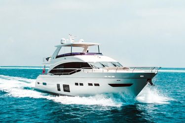 75' Princess 2020 Yacht For Sale