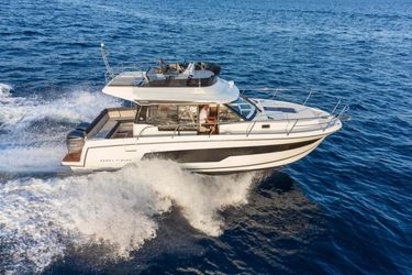 34' Jeanneau 2020