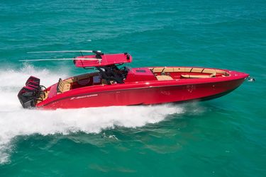 43' Midnight Express 2021