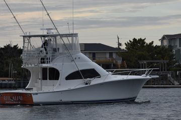 41' Luhrs 2005