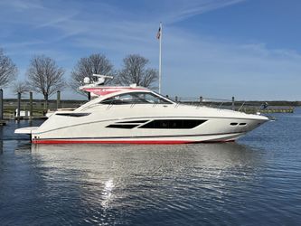51' Sea Ray 2016