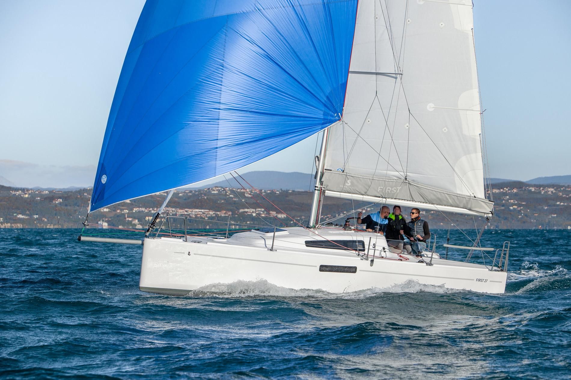 beneteau sailboats for sale in usa