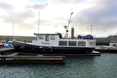 Custom Pilothouse Trawler