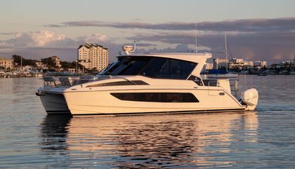36' Aquila 2018
