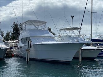51' Hatteras 2005