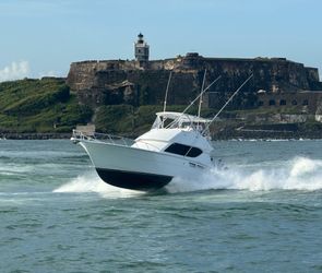 51' Hatteras 2005