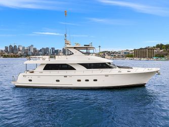 74' Ocean Alexander 2009