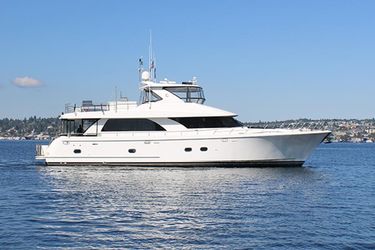 74' Ocean Alexander 2009