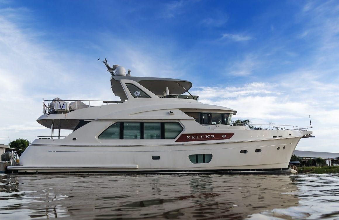 60 to 80 foot yachts for sale