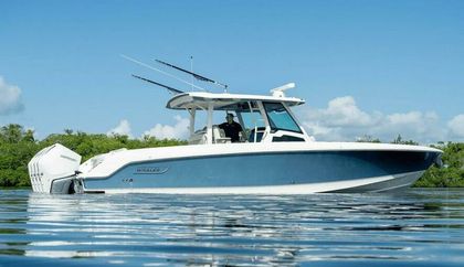 38' Boston Whaler 2021