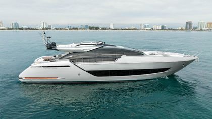 88' Riva 2021