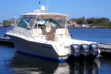 37' Grady-white 2015