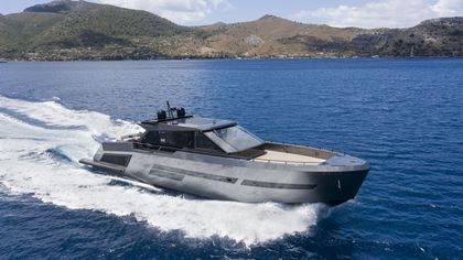 85' Mazu Yachts 2025