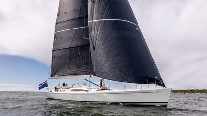82' Nautor Swan 2005
