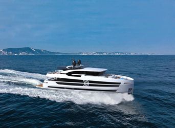 100' Lazzara 2025