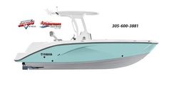 Yamaha Boats 222 FSH® SPORT