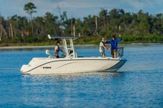 Yamaha Boats 222 FSH® SPORT