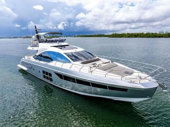 71' Azimut 2019